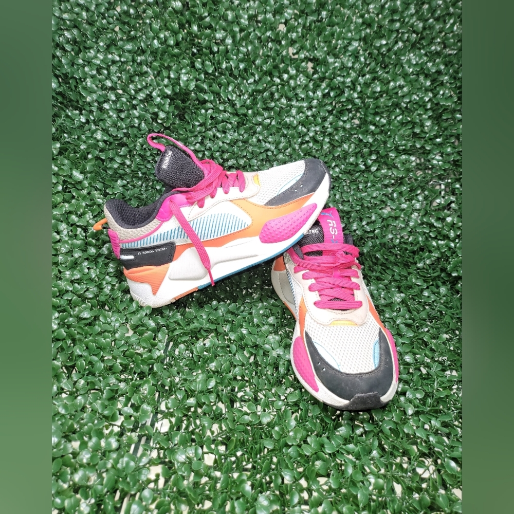 PUMA RS-X Toys Fuchsia size 8.5